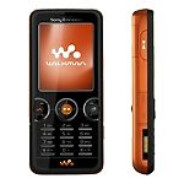 Sony Erricson Walkman W610i