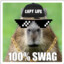 Capybara Thug