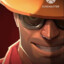 the EVIL engineer from EVIL tf2