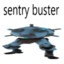 sentry buster gaming