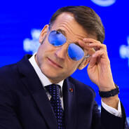 EMMANUEL MACRON
