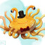 A Flumph in a Top Hat