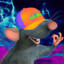 Rat In A Hat ♛