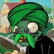 胆小怕穿橄榄僵尸