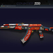AK-47 Steam avatar