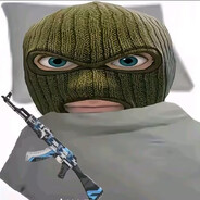 跑打AK爆头踢死你