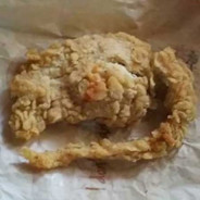 KFC Rat