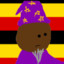 Ugandalf the African Wizard