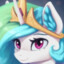 Princess Celestia of Equestria