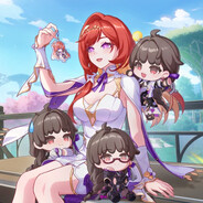 想想爱莉希雅会怎么做