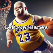 LeDown James