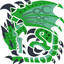 Green Rathalos