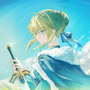 从者SABER