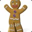 Gingerbread Man