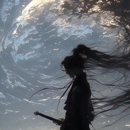 忽有清风化剑气