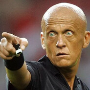 Pierluigi Collina - steam id 76561199828907054