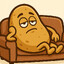 Lazy Potato