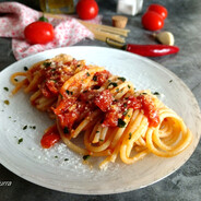 Spaghetti alla corte d'assise