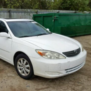 2002 Toyota camry