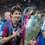 Lionel Messi.
