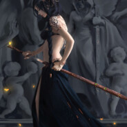 晚秋落叶铺满地