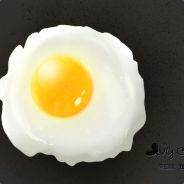 一颗荷包蛋