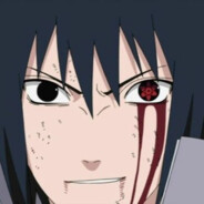 Sasuke, he's really cool