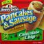 Pancakes &amp; Sausage