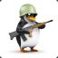 Soldierpenguin