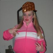 Gruba Spięta Dresiara