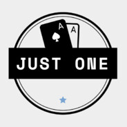 JUST ONE