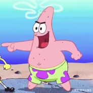 比奇堡自由人派大星