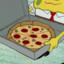 Krusty Krab Pizza