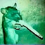 EVIL WOLF WARRIOR
