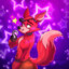Horny Foxy DeLa Proxy