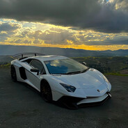 晚霞再美不及你