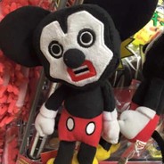 Annoying Mickey