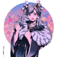 沉溺在冬的月光里