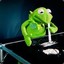 Kermit&#039;s Drug Addiction