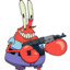 Mr.Krabs