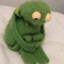 depressed kermit