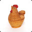 Chicken basket