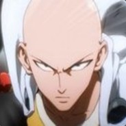 一个不知名的光头