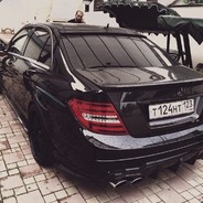 Black Benz