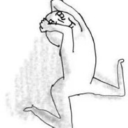 拥有人鱼线的美男