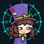 Hat Kid (From Homestuck)