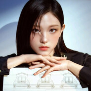 傻了吧唧的haerin