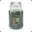 Balsam &amp; Cedar Yankee Candle