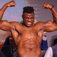 Francis Ngannou