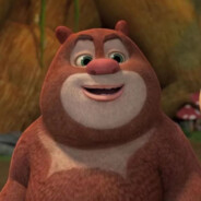 狗熊岭指挥手熊大